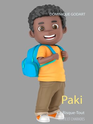 cover image of Paki